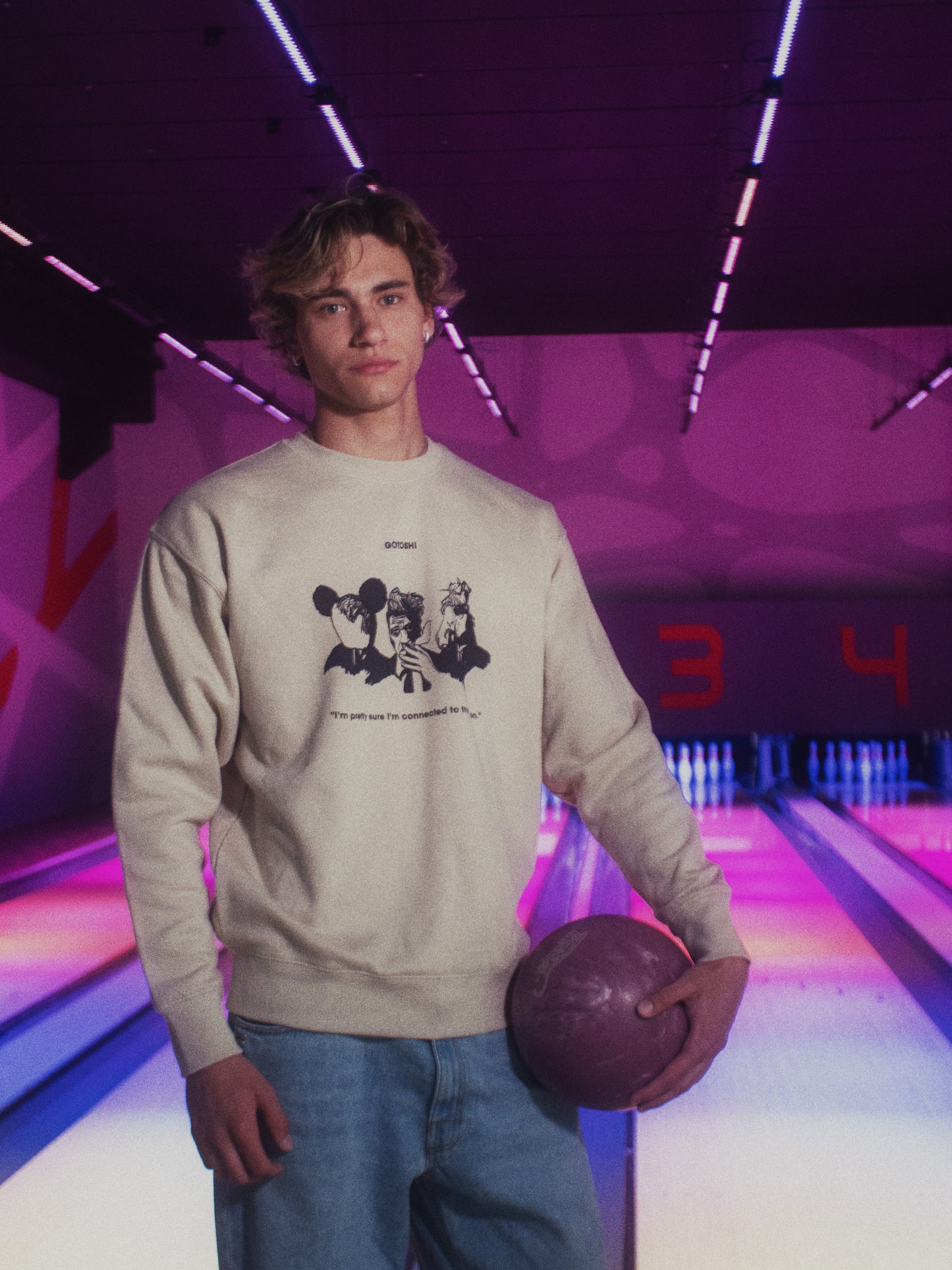 LYNCH sweatshirt