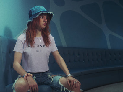 FOUNDATION crop top